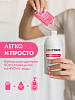 Жидкое мыло-пенка Dutybox, сменные блоки 1 л с ароматом малины в сливках  